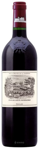 Chateau lafite rothschild - lafite,