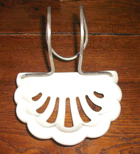 Ancien porte savon - , de