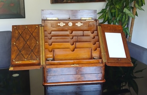 Coffret secrétaire bureau - coffret,