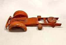 1950's Smith Miller L Mack Fire Truck Chassis 14" Frame Original Part