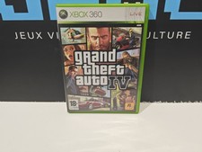 Xbox 360 - Grand Theft Auto IV