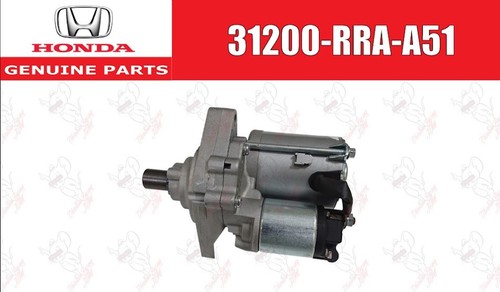 Honda oem element - oem, starter