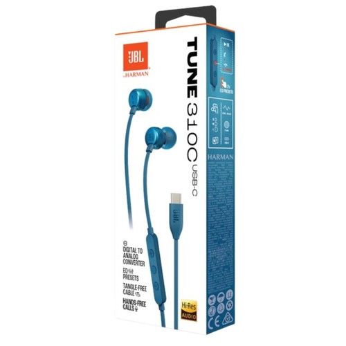 Ecouteurs filaires jbl tune - ecouteurs,