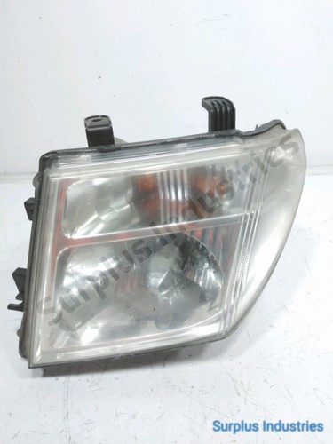 Phare gauche nissan pathfinder - gauche,