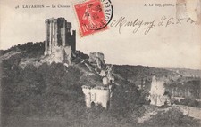 Lavardin le chateau 78796