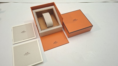 Hermes empty watch - empty, h