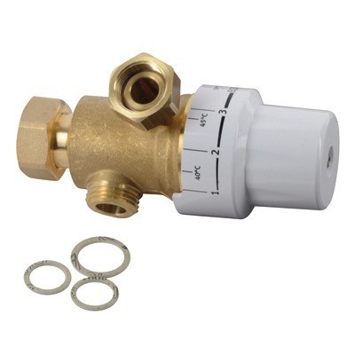 Vanne thermostatique saunier - thermostatique-,