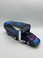 Authentic TAKARA Transformers Masterpiece MP-9B "Black Rodimus" Convoy MP-09B