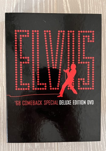 Elvis presley comeback - elvis,