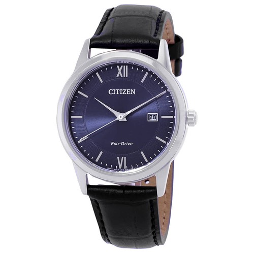 Citizen classic eco drive - classic, blue