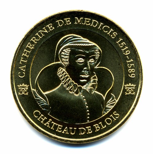 Blois catherine de - 41,