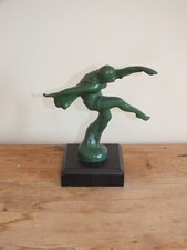 Sadi: Statuette Art déco