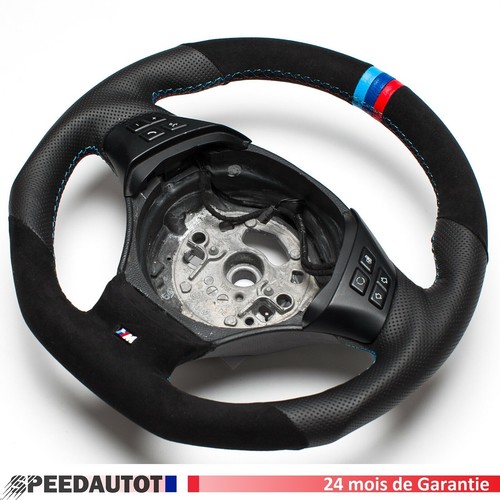 Volant aplati cuir multif - volant,