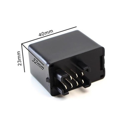Centrale relais clignotant led - centrale,