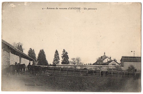 Cpa radon 4 - -, (orne)