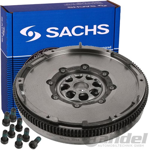 Sachs double volant - sachs, bi-masse