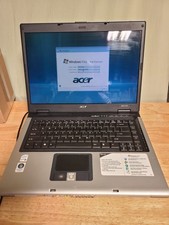 Acer Aspire 5610-4537 15.4 inch Laptop Intel Core Duo Processor T2250