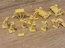 1/72 airfix lot petits soldats