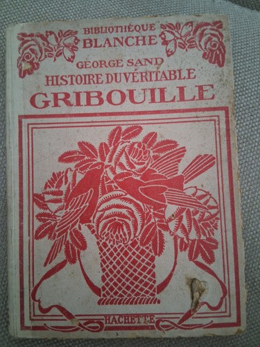 Gribouille bibliotheque - gribouille,