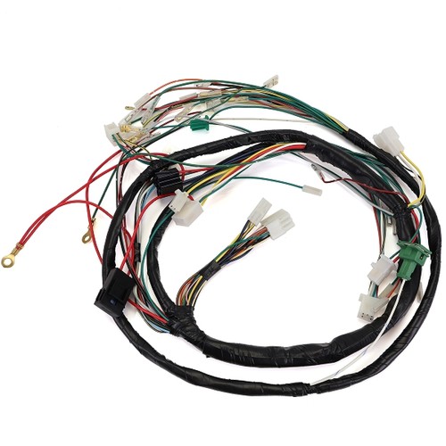 Faisceau electrique type - faisceau,