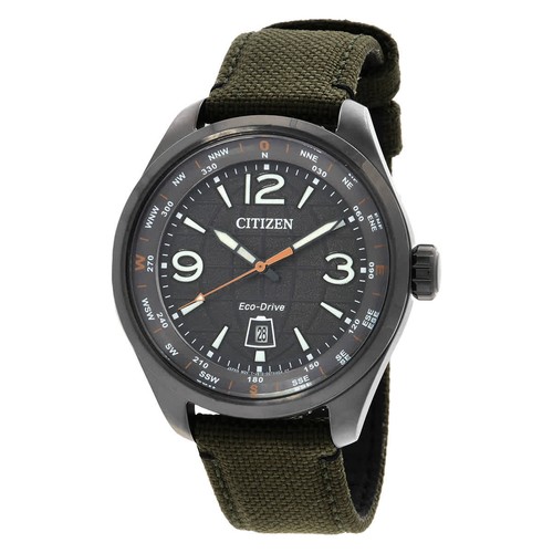Citizen eco drive grey dial - citizen, eco-drive