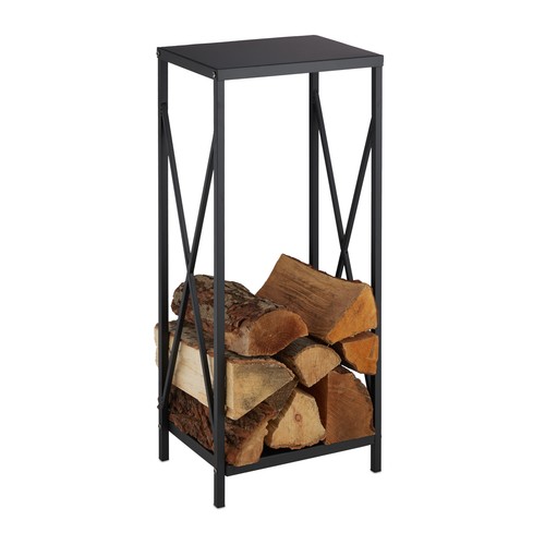 étagère cheminée support - support, à