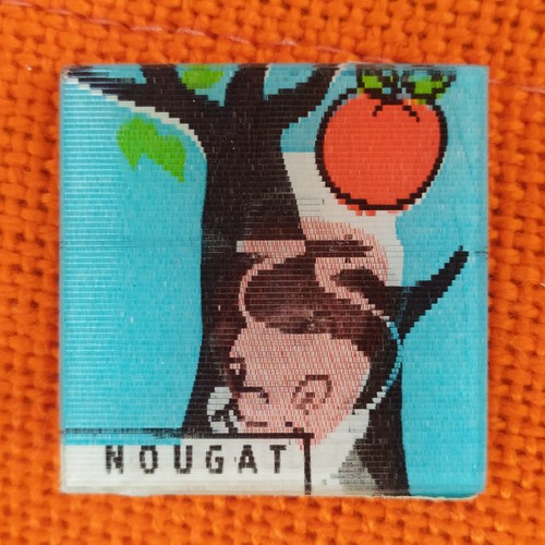 Carte visiomatic animée - , du