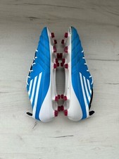 Adidas F50 Adizero FG Blue