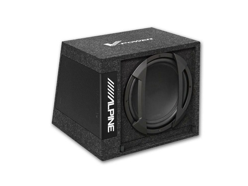 Caisson basses actif - caisson, alpine