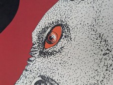 Surrealism - Lithograph - The Werewolf - F Labisse - Signed - Paper Japan