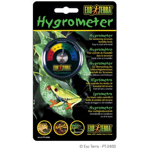 Exo terra hygromètre - exo,