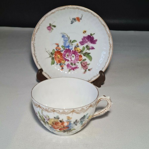 Tasse soucoupe en - 🔅,