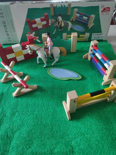 Parcours obstacles cheval - parcours,
