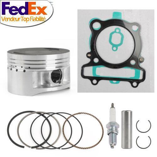 Kit piston joint haut moteur - joint,