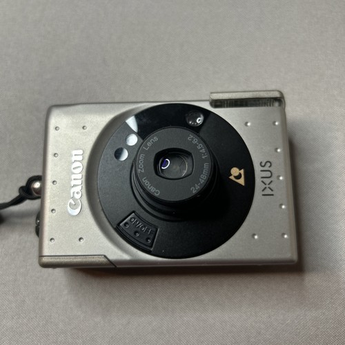 Canon ixus appareil - canon,