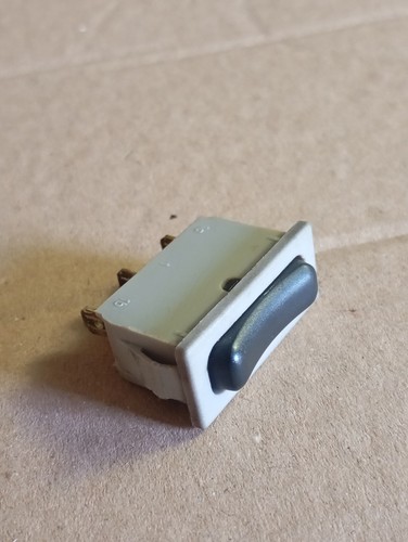 Bouton interrupteur - 1x,
