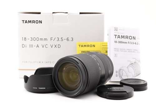Presque inutilisé tamron - inutilisé],