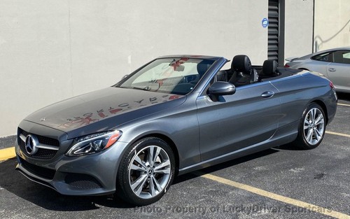2018 mercedes benz - mercedes-benz, c-class