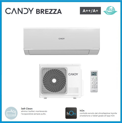 Candy brezza climatisation - candy,