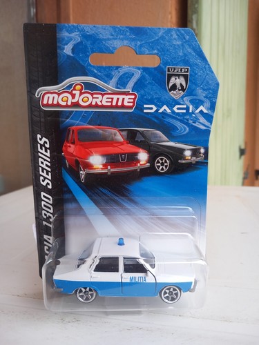 Majorette dacia 1300 - majorette,
