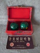 coffret boules de santé /