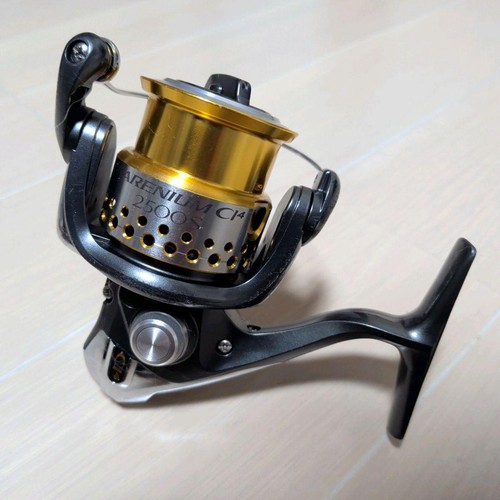 Moulinet toupie shimano - moulinet,