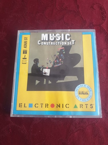 Music construction set - construction,