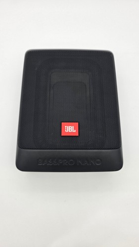 Jbl basspro nano - nano, powered