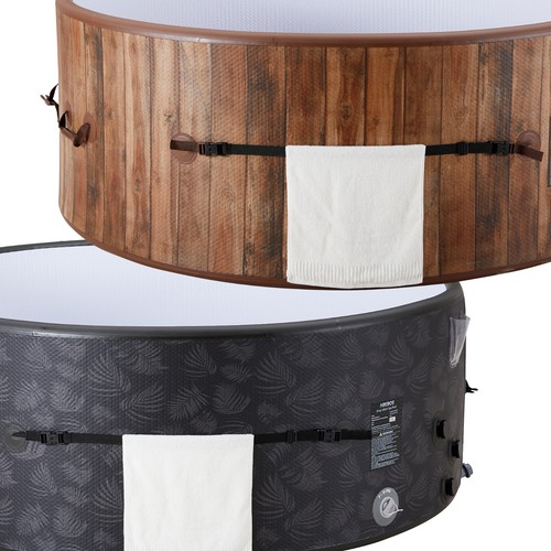 Arebos porte serviettes - arebos, porte-serviettes