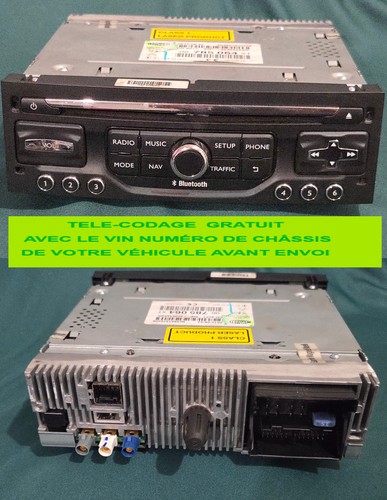 Autoradio gps usb rt6 - gps,