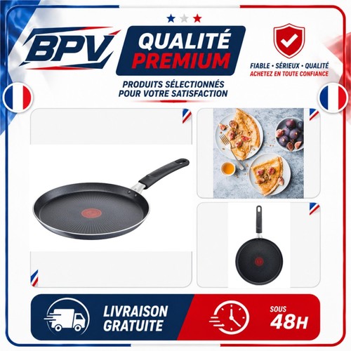 Crêpière tefal cm - crêpière,
