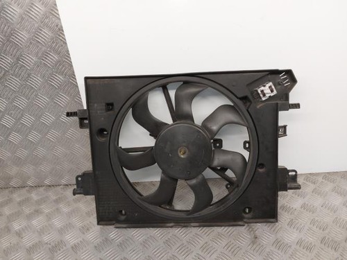 Moto ventilateur radiateur