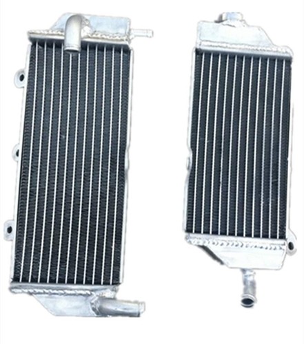 Aluminum radiator for yamaha - aluminum,