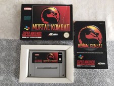 Rare Jeu Super Nintendo Snes